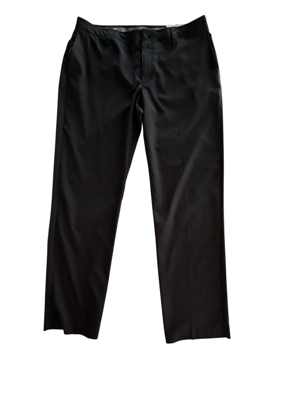 NWT Grand Slam Performance Stretch 360 Active Waistband Golf Pants 38x32 Black
